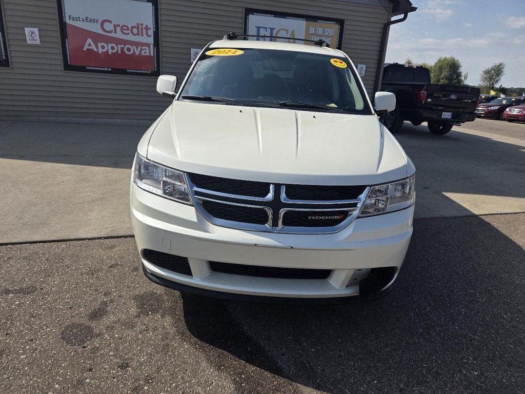 used 2014 Dodge Journey car, priced at $4,995