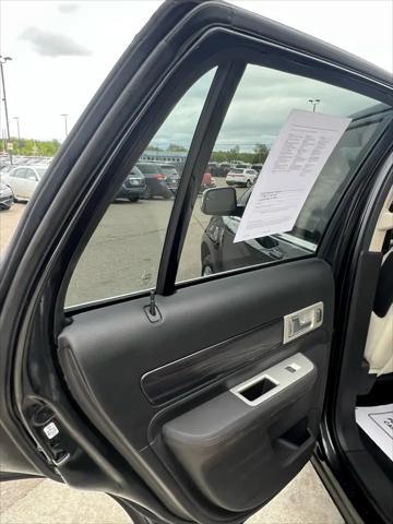 used 2010 Lincoln MKX car, priced at $3,995