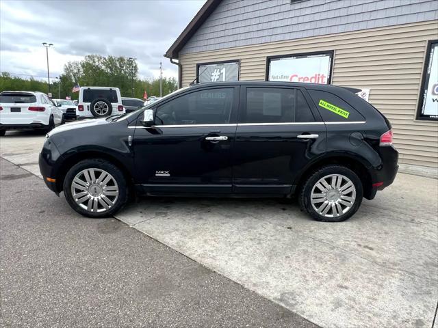 used 2010 Lincoln MKX car, priced at $3,995