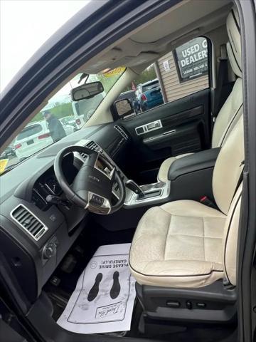 used 2010 Lincoln MKX car, priced at $3,995