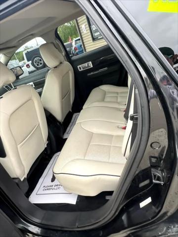 used 2010 Lincoln MKX car, priced at $3,995