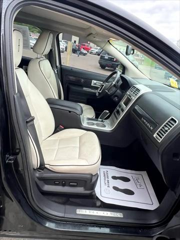 used 2010 Lincoln MKX car, priced at $3,995