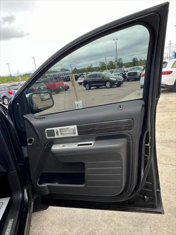 used 2010 Lincoln MKX car, priced at $3,995