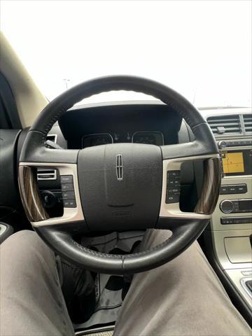 used 2010 Lincoln MKX car, priced at $3,995