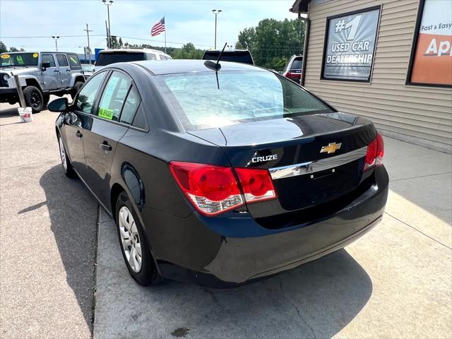 used 2015 Chevrolet Cruze car, priced at $5,995