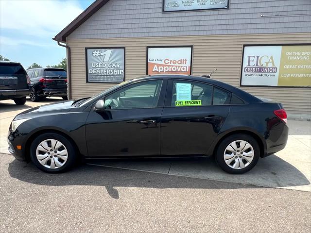 used 2015 Chevrolet Cruze car, priced at $5,995
