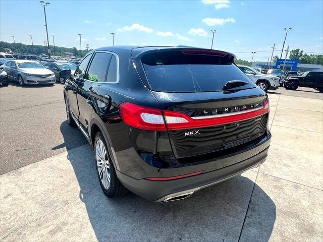 used 2016 Lincoln MKX car, priced at $9,995