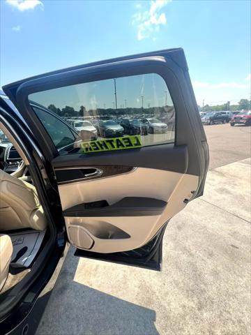 used 2016 Lincoln MKX car, priced at $9,995