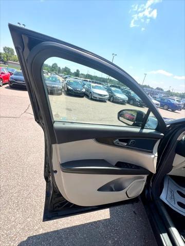 used 2016 Lincoln MKX car, priced at $9,995