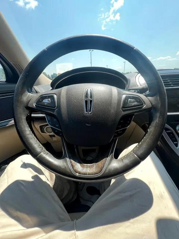 used 2016 Lincoln MKX car, priced at $9,995