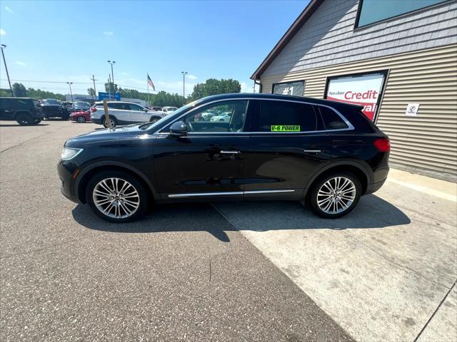 used 2016 Lincoln MKX car, priced at $9,995