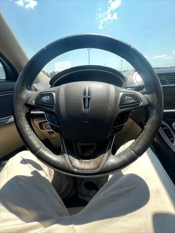 used 2016 Lincoln MKX car, priced at $9,995