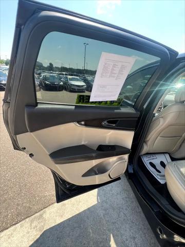 used 2016 Lincoln MKX car, priced at $9,995
