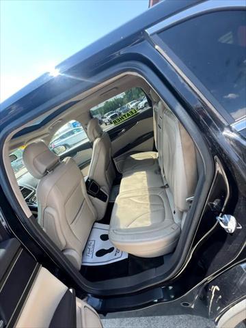 used 2016 Lincoln MKX car, priced at $9,995