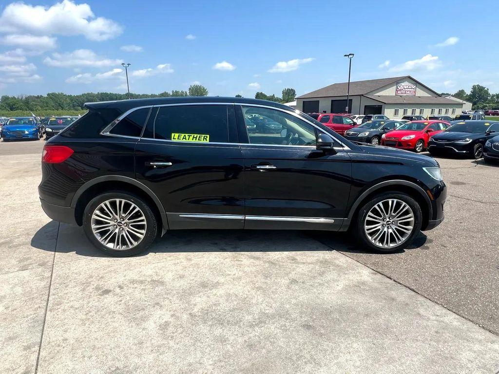 used 2016 Lincoln MKX car, priced at $9,995
