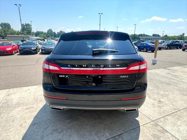 used 2016 Lincoln MKX car, priced at $9,995