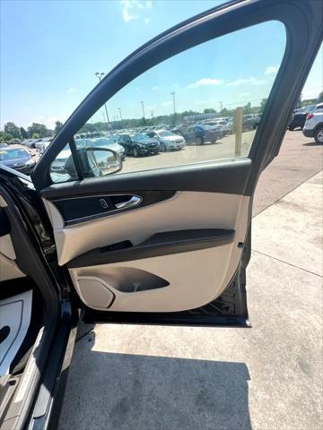 used 2016 Lincoln MKX car, priced at $9,995