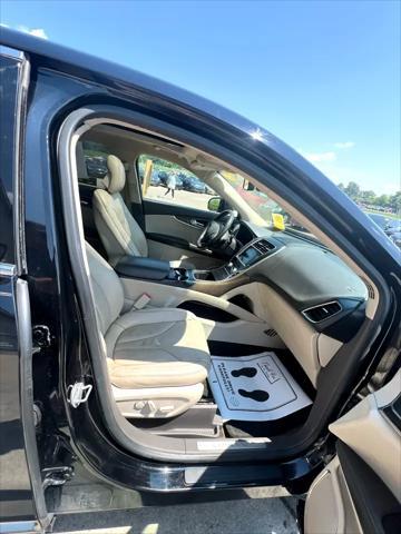 used 2016 Lincoln MKX car, priced at $9,995