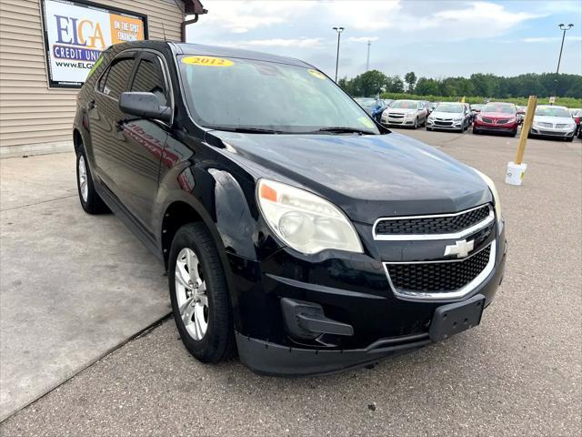 used 2012 Chevrolet Equinox car, priced at $3,995