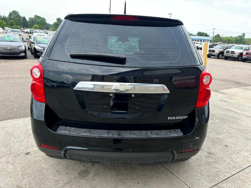 used 2012 Chevrolet Equinox car, priced at $3,495
