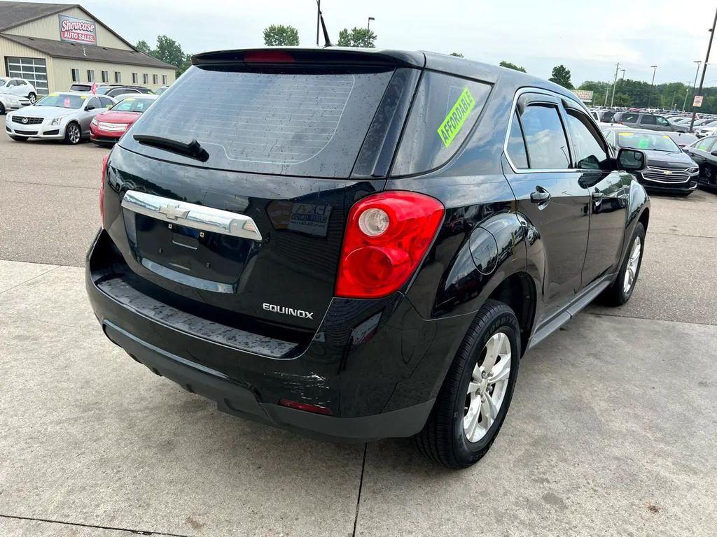 used 2012 Chevrolet Equinox car, priced at $3,495