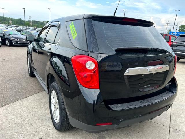 used 2012 Chevrolet Equinox car, priced at $3,995