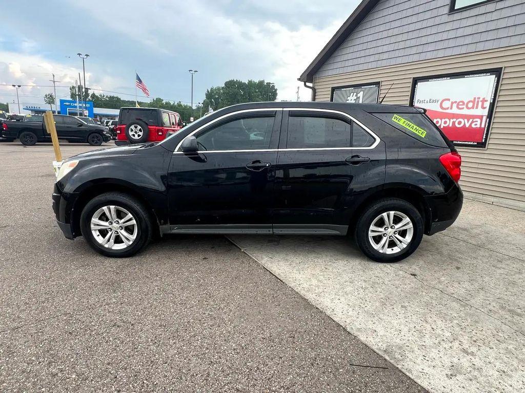 used 2012 Chevrolet Equinox car, priced at $3,495