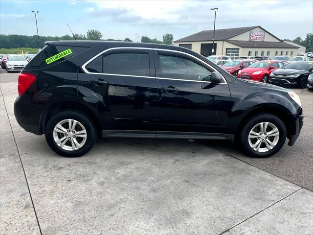 used 2012 Chevrolet Equinox car, priced at $3,995