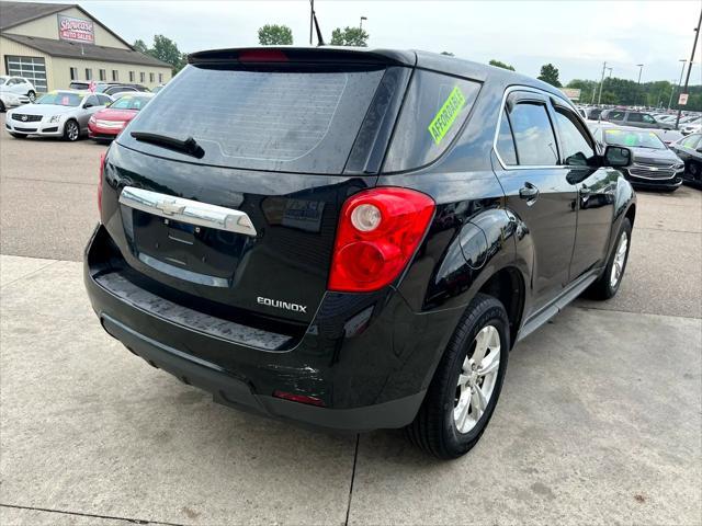 used 2012 Chevrolet Equinox car, priced at $3,995