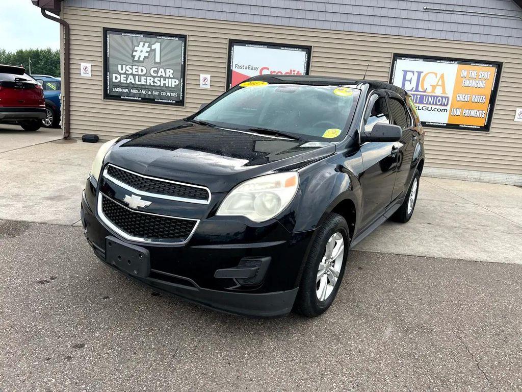used 2012 Chevrolet Equinox car, priced at $3,995