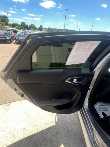 used 2015 Chrysler 200 car, priced at $4,995