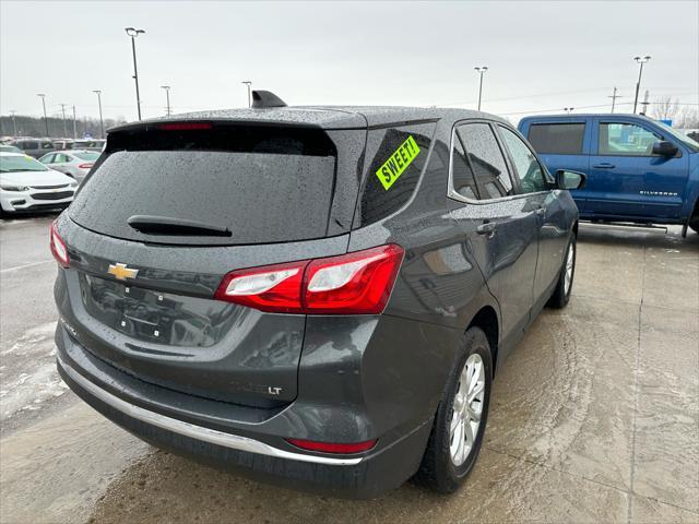 used 2021 Chevrolet Equinox car, priced at $14,995