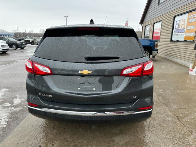 used 2021 Chevrolet Equinox car, priced at $14,995