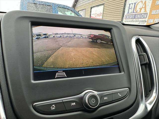 used 2021 Chevrolet Equinox car, priced at $14,995