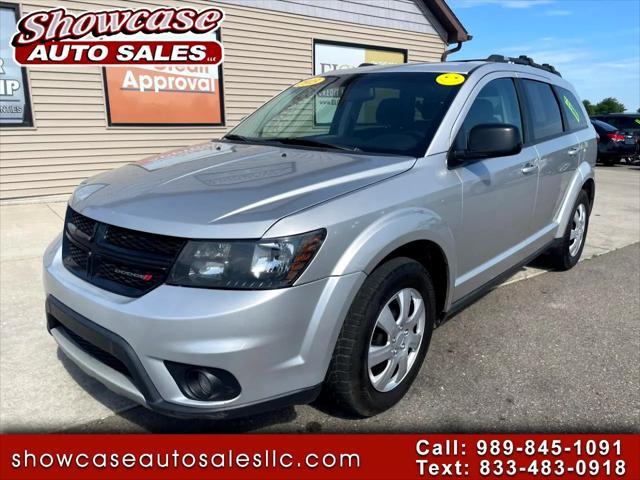 used 2013 Dodge Journey car, priced at $6,995