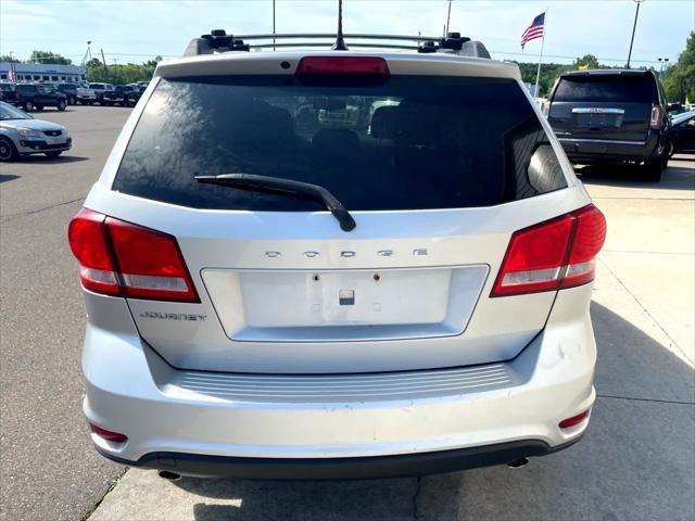 used 2013 Dodge Journey car, priced at $5,995