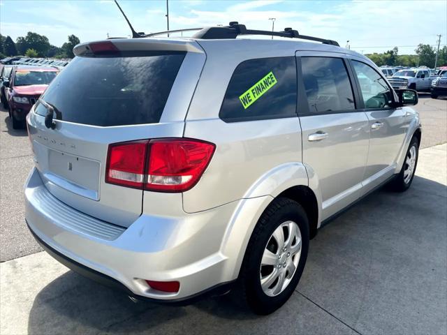 used 2013 Dodge Journey car, priced at $5,995