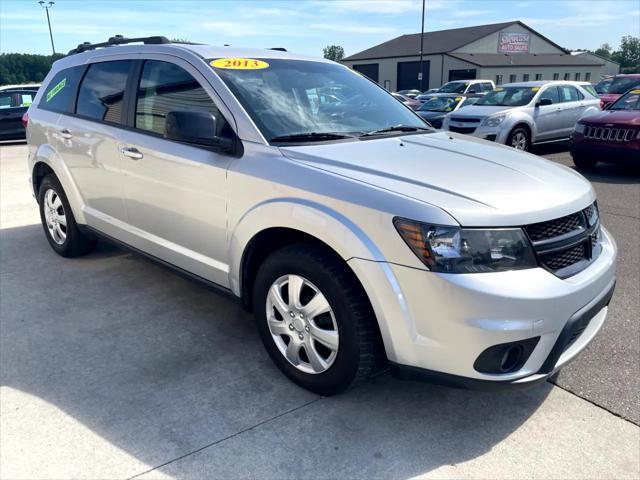 used 2013 Dodge Journey car, priced at $5,995