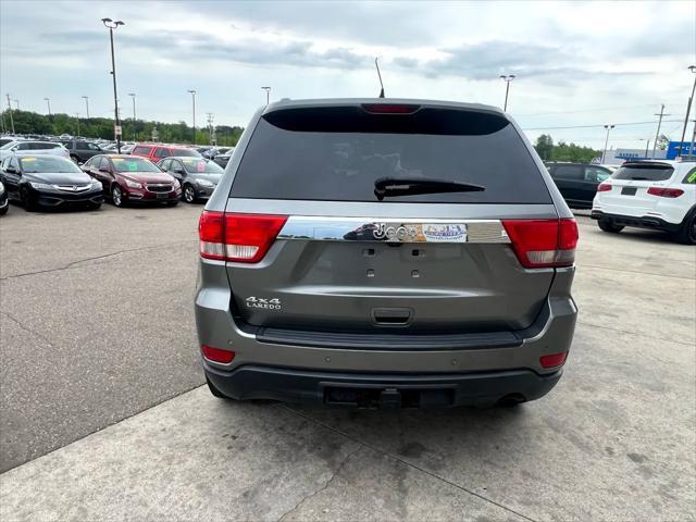 used 2012 Jeep Grand Cherokee car, priced at $8,995