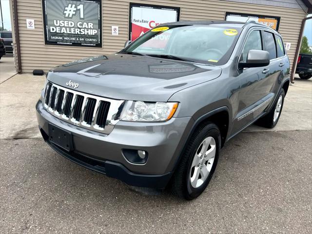 used 2012 Jeep Grand Cherokee car, priced at $8,995