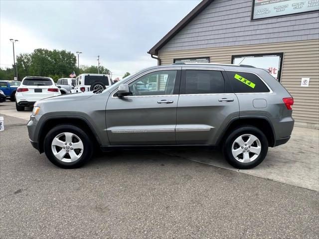 used 2012 Jeep Grand Cherokee car, priced at $8,995