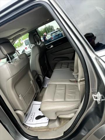 used 2012 Jeep Grand Cherokee car, priced at $8,995