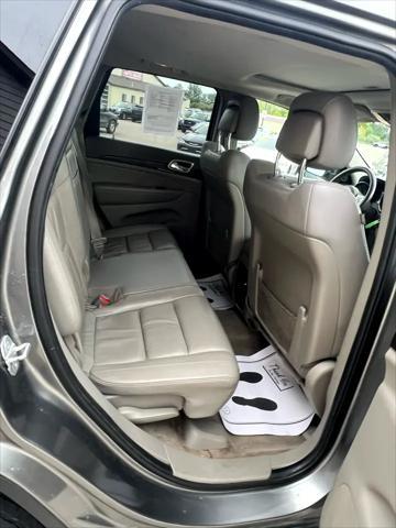 used 2012 Jeep Grand Cherokee car, priced at $8,995