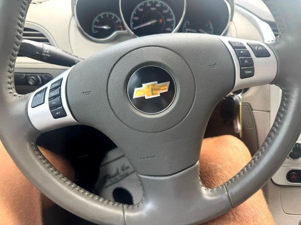 used 2011 Chevrolet Malibu car, priced at $3,995