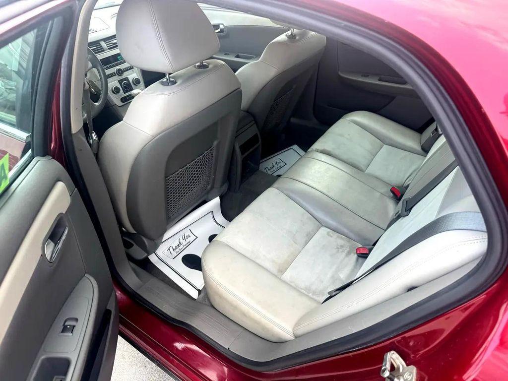 used 2011 Chevrolet Malibu car, priced at $3,995