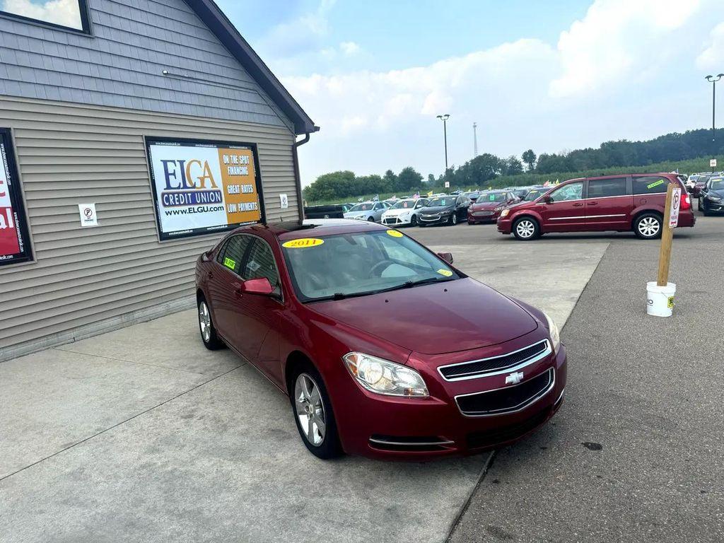 used 2011 Chevrolet Malibu car, priced at $3,995