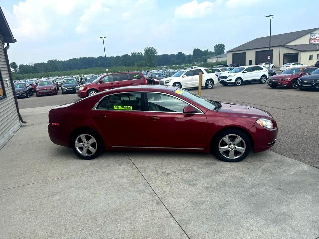 used 2011 Chevrolet Malibu car, priced at $3,995