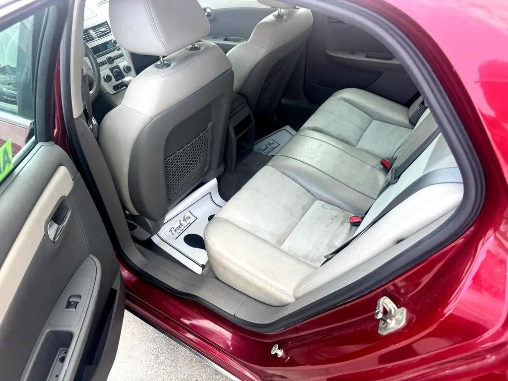used 2011 Chevrolet Malibu car, priced at $3,995