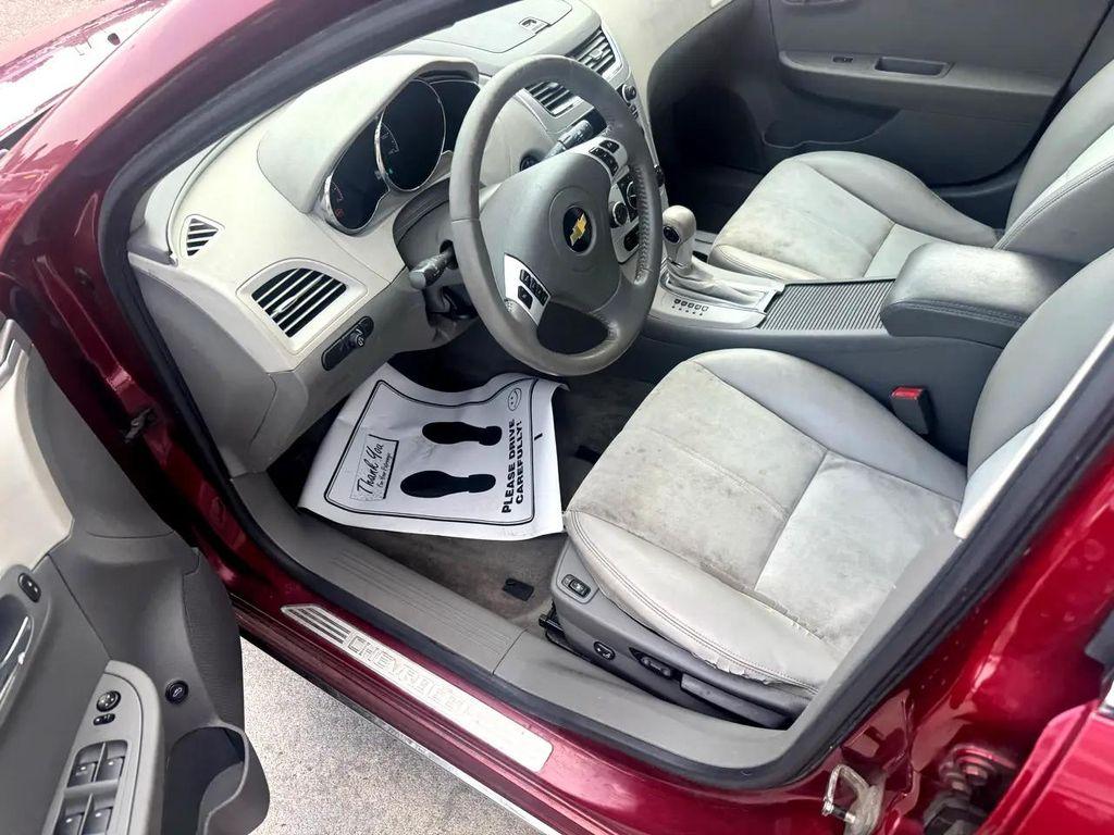 used 2011 Chevrolet Malibu car, priced at $3,995