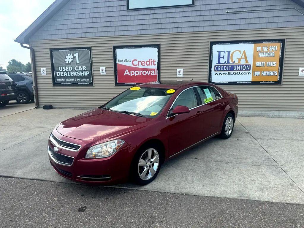 used 2011 Chevrolet Malibu car, priced at $4,495